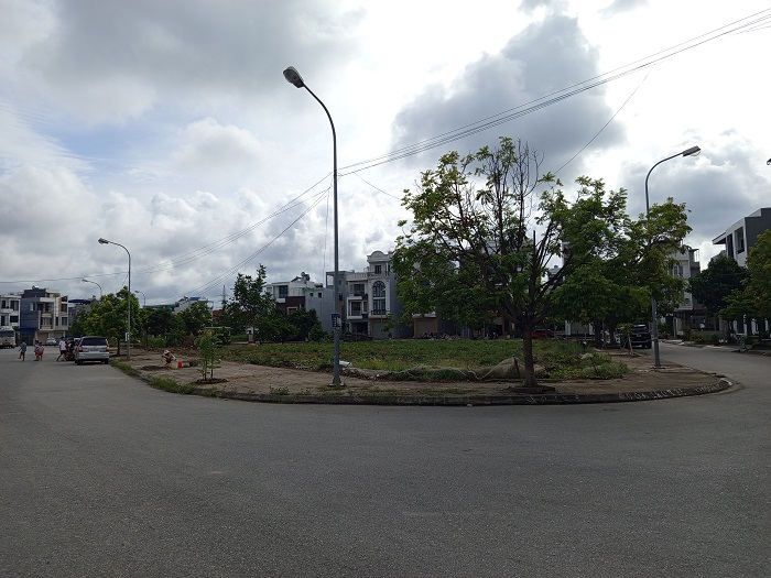 BÁN ĐẤT TÁI ĐỊNH CƯ ĐIỂM 3, ĐƯỜNG MAI TRUNG THỨ, ĐẰNG HẢI, HẢI AN, HẢI PHÒNG  